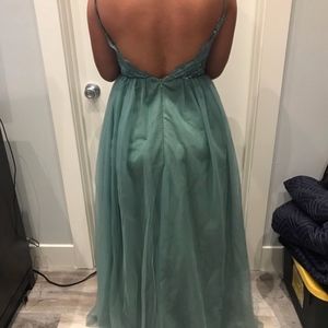bridesmaid dress